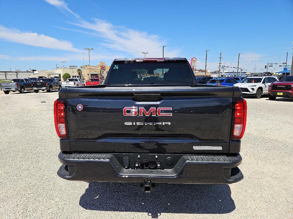 new 2025 GMC Sierra 1500 car, priced at $49,885