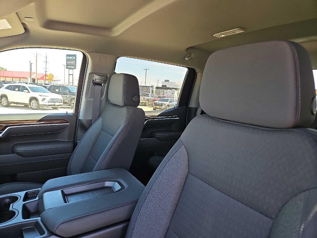 new 2025 GMC Sierra 1500 car, priced at $49,885