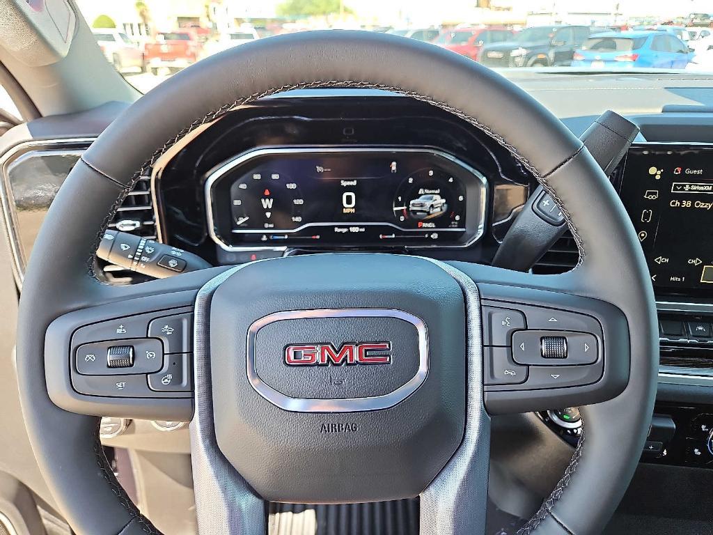 new 2025 GMC Sierra 1500 car, priced at $49,885