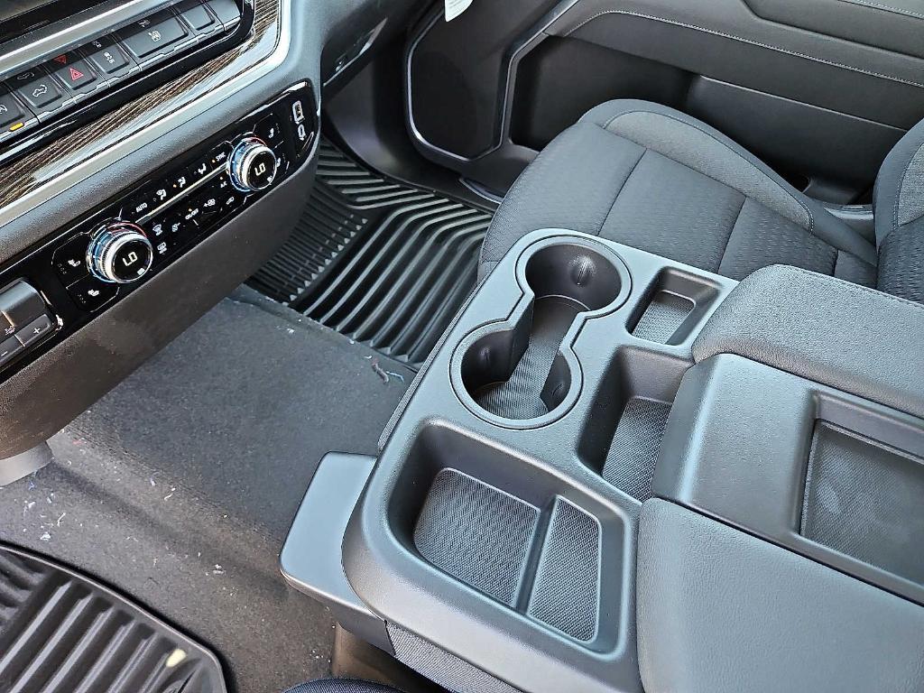 new 2025 GMC Sierra 1500 car, priced at $49,885