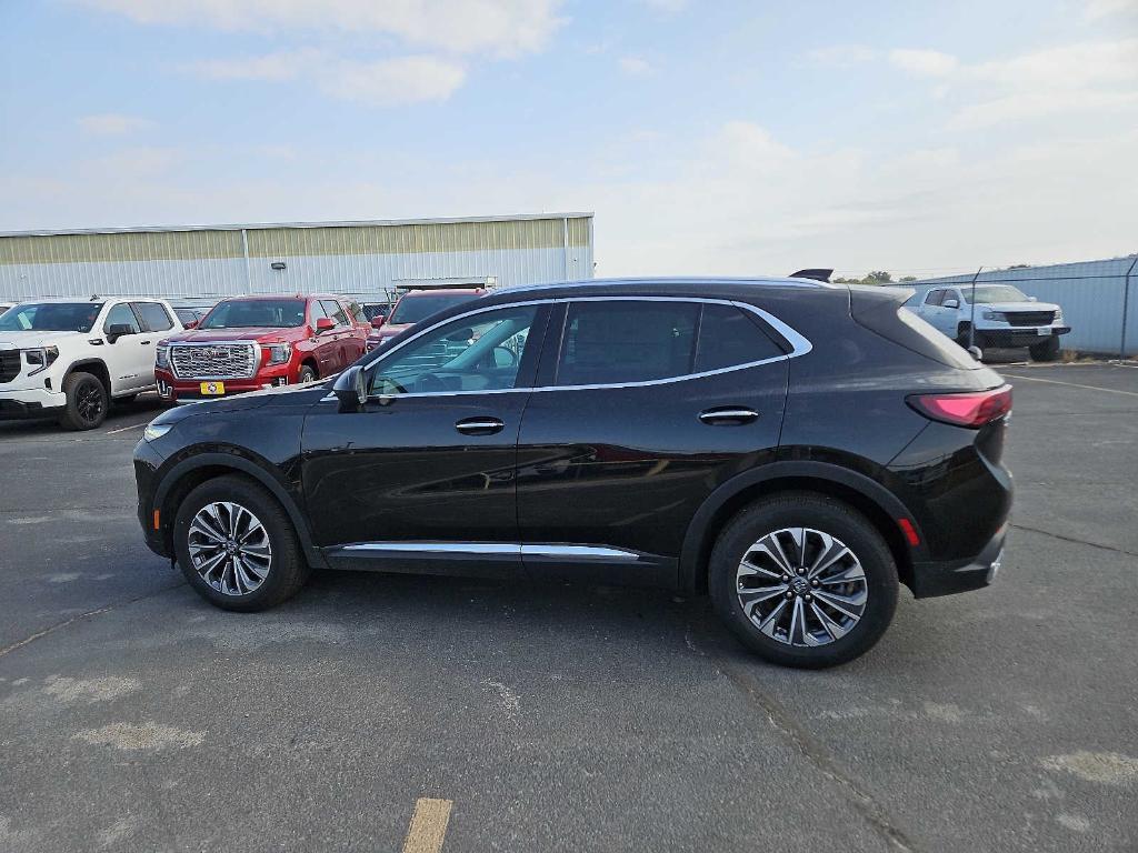 new 2024 Buick Envision car, priced at $32,790