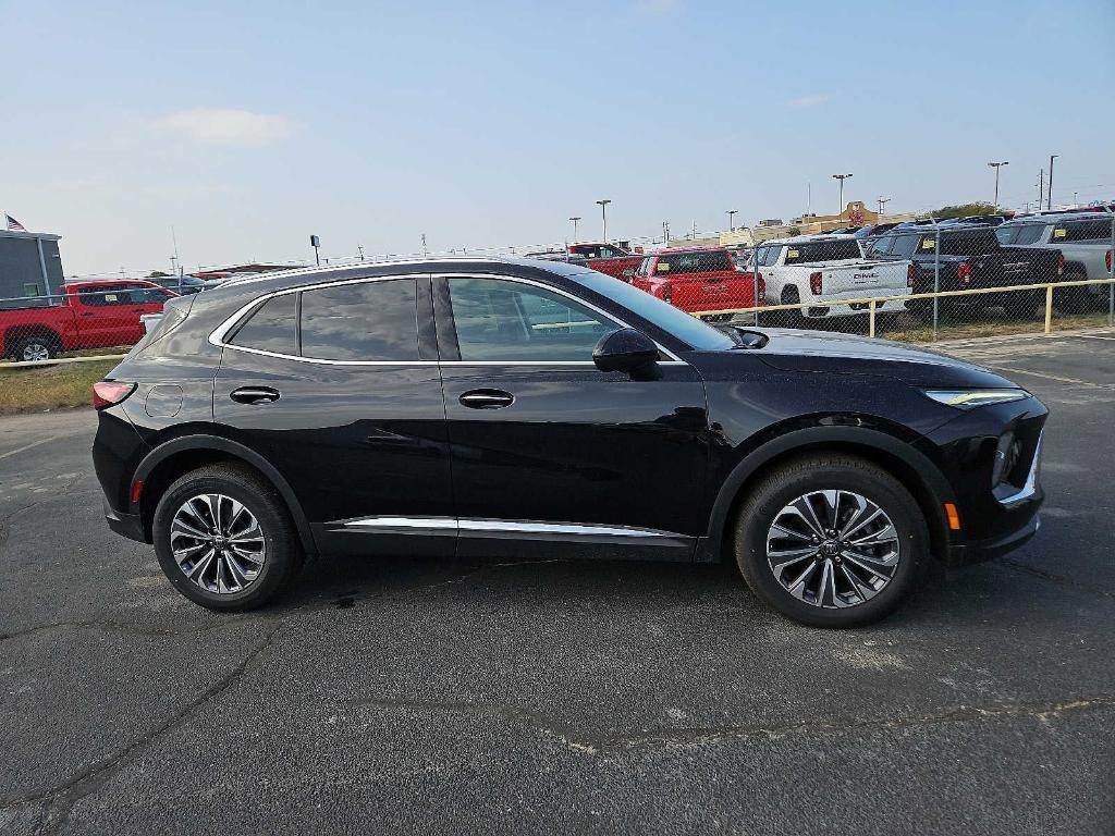 new 2024 Buick Envision car, priced at $32,790