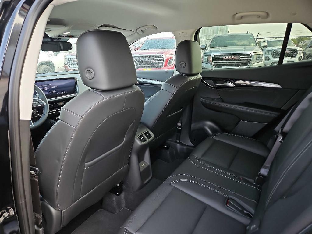 new 2024 Buick Envision car, priced at $32,790