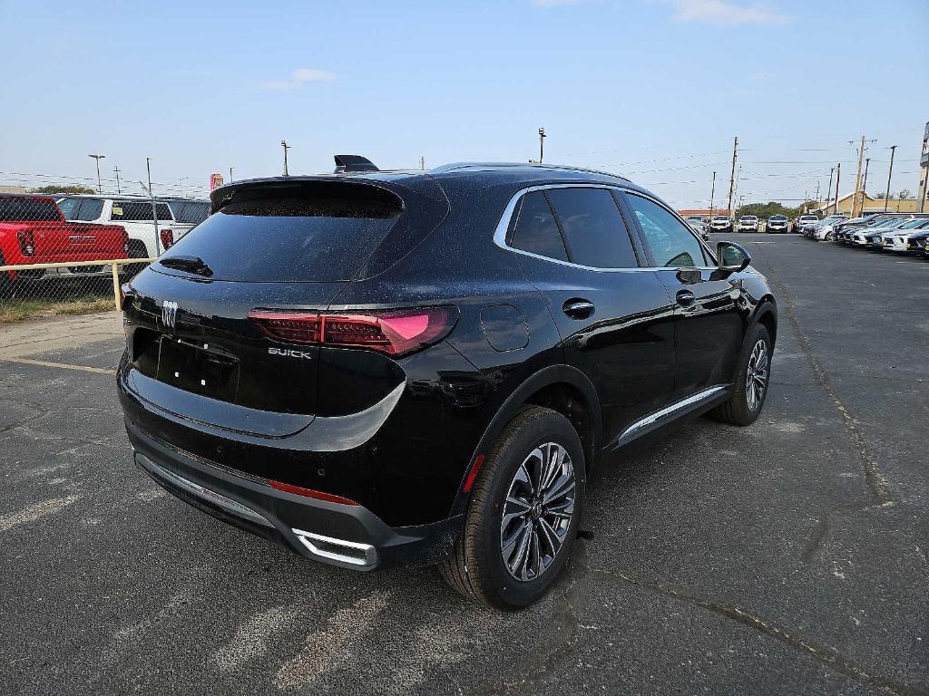 new 2024 Buick Envision car, priced at $32,790