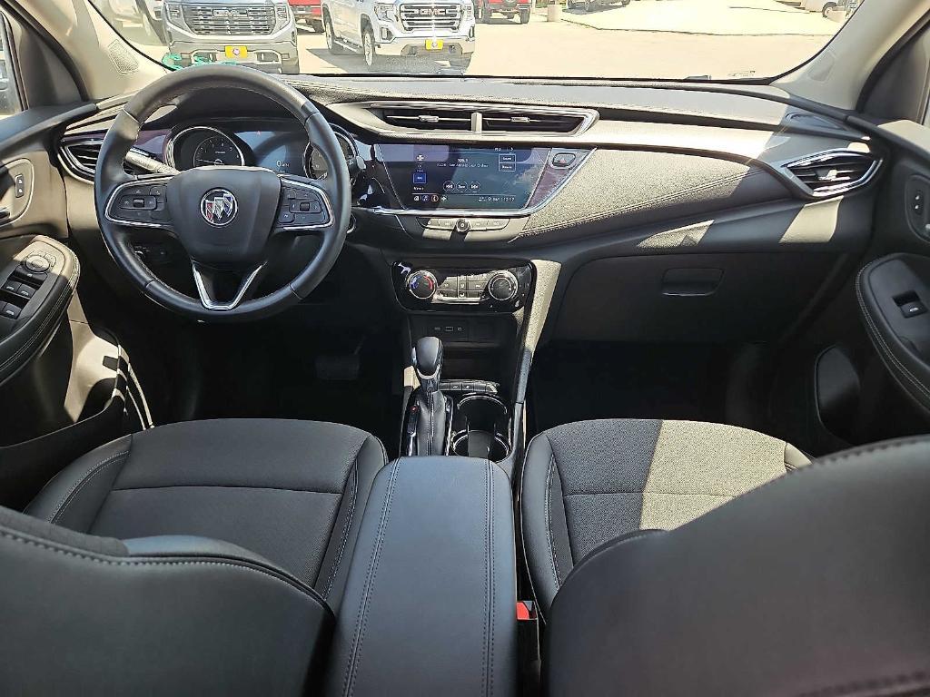 used 2023 Buick Encore GX car, priced at $22,675