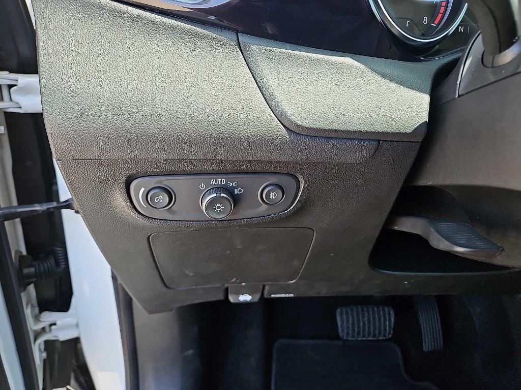 used 2023 Buick Encore GX car, priced at $22,675