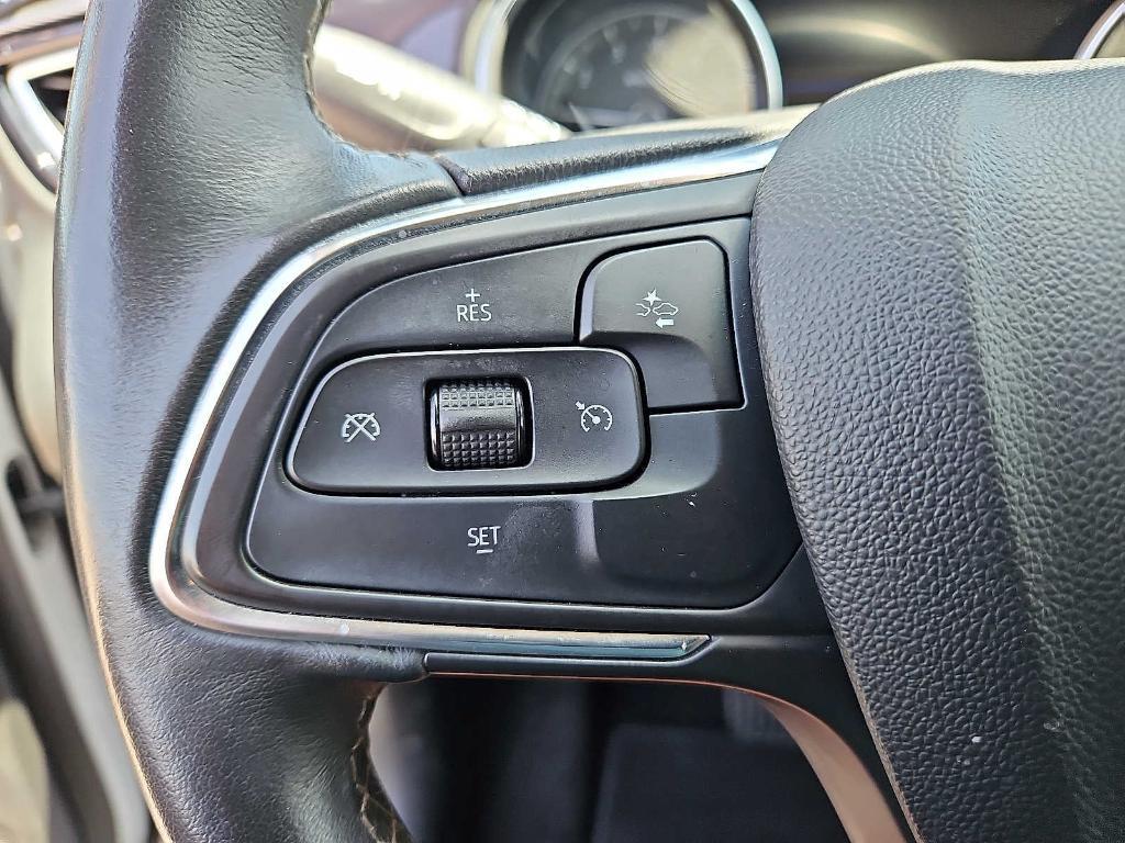 used 2023 Buick Encore GX car, priced at $22,675