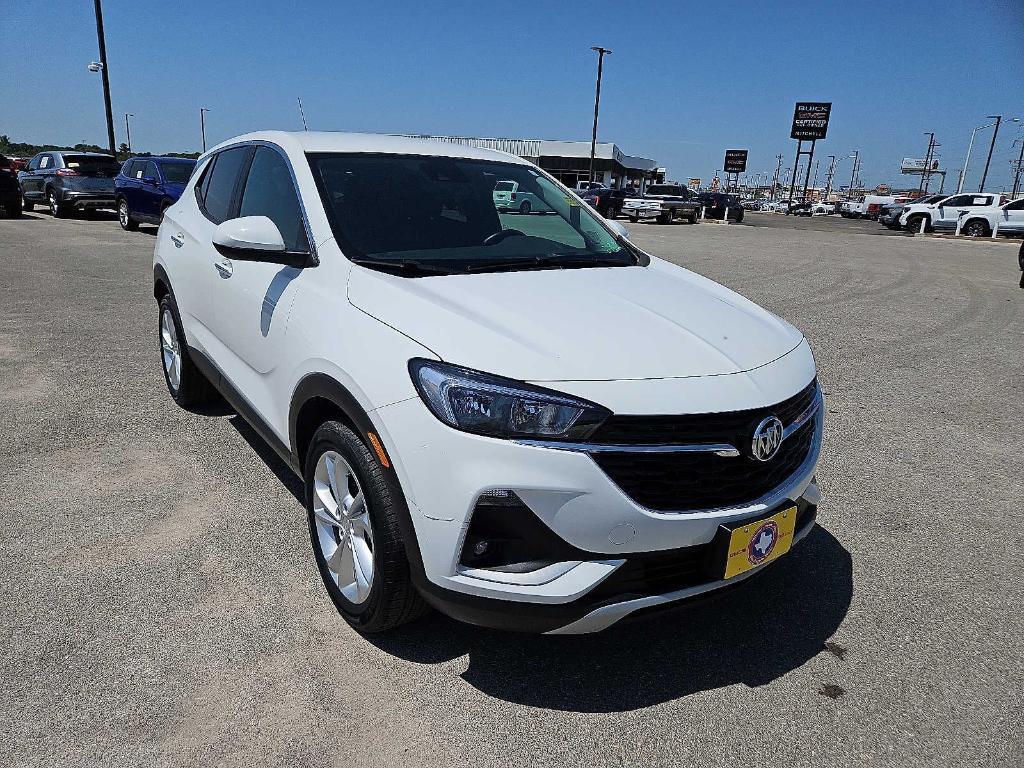 used 2023 Buick Encore GX car, priced at $22,675