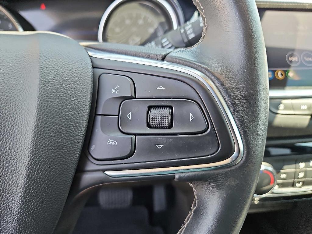 used 2023 Buick Encore GX car, priced at $22,675
