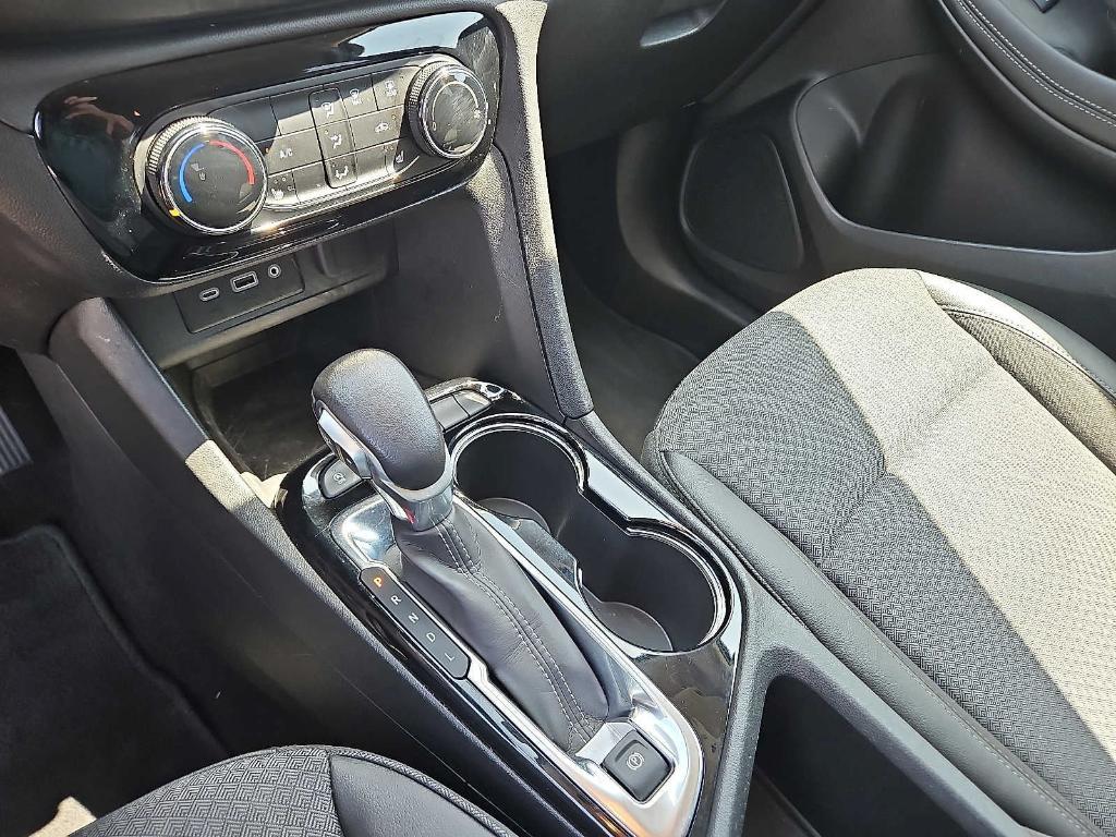used 2023 Buick Encore GX car, priced at $22,675
