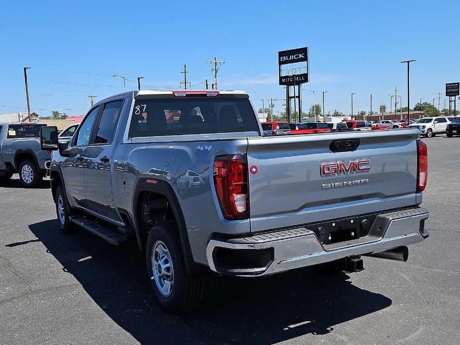 new 2024 GMC Sierra 2500 car, priced at $63,195