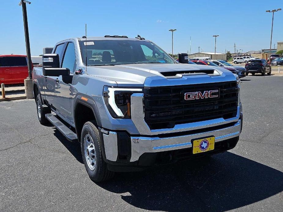 new 2024 GMC Sierra 2500 car, priced at $63,195