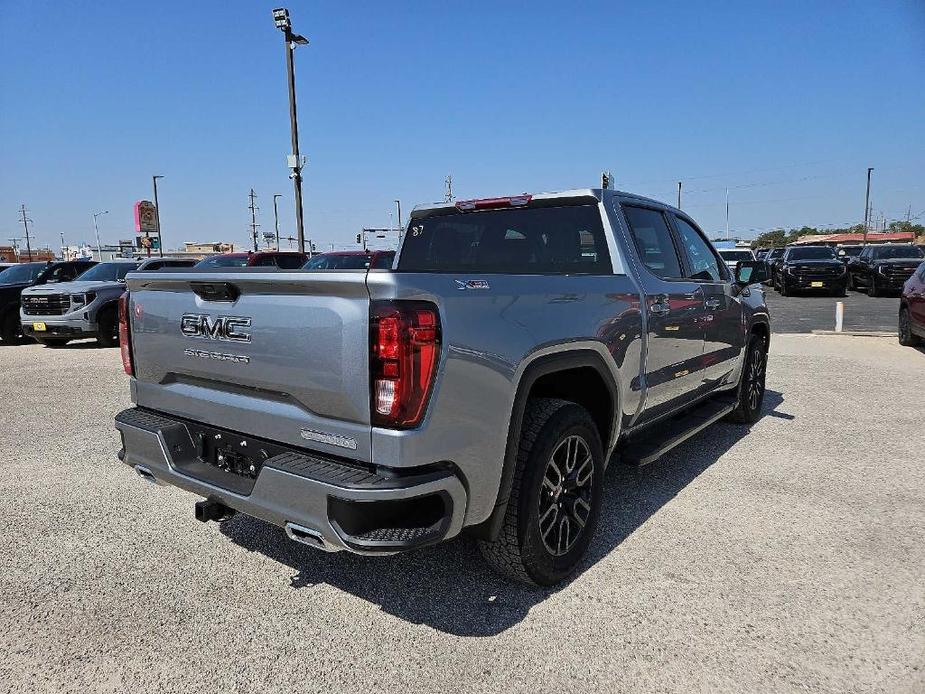 new 2025 GMC Sierra 1500 car, priced at $57,915