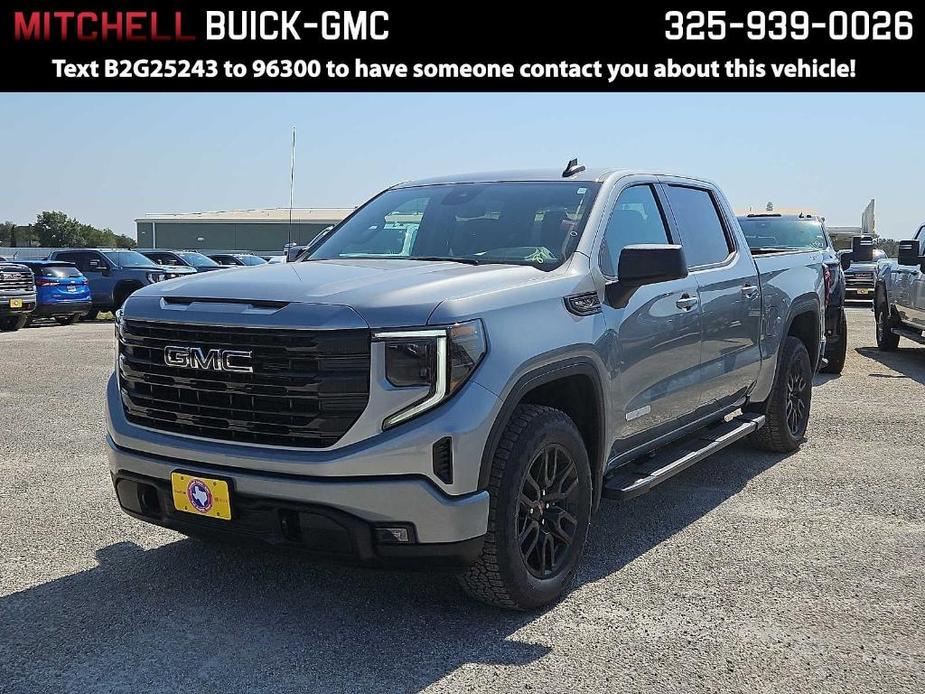 new 2025 GMC Sierra 1500 car, priced at $59,415