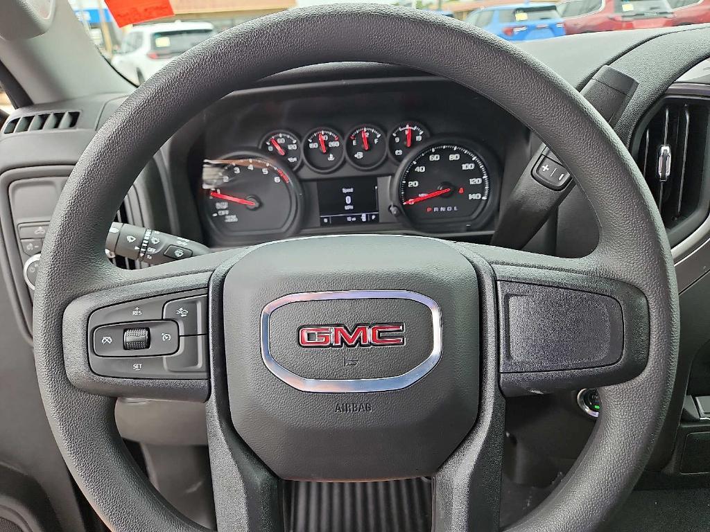 new 2025 GMC Sierra 1500 car, priced at $41,840