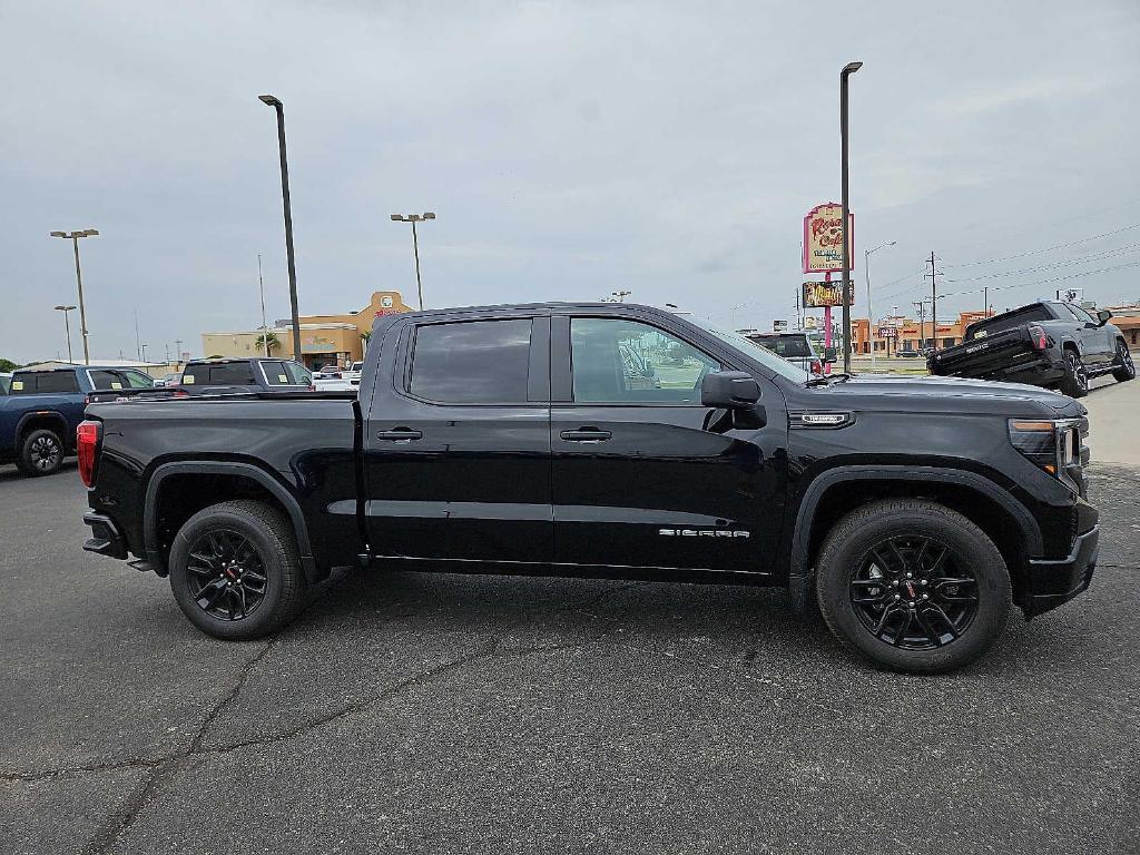 new 2025 GMC Sierra 1500 car, priced at $41,840