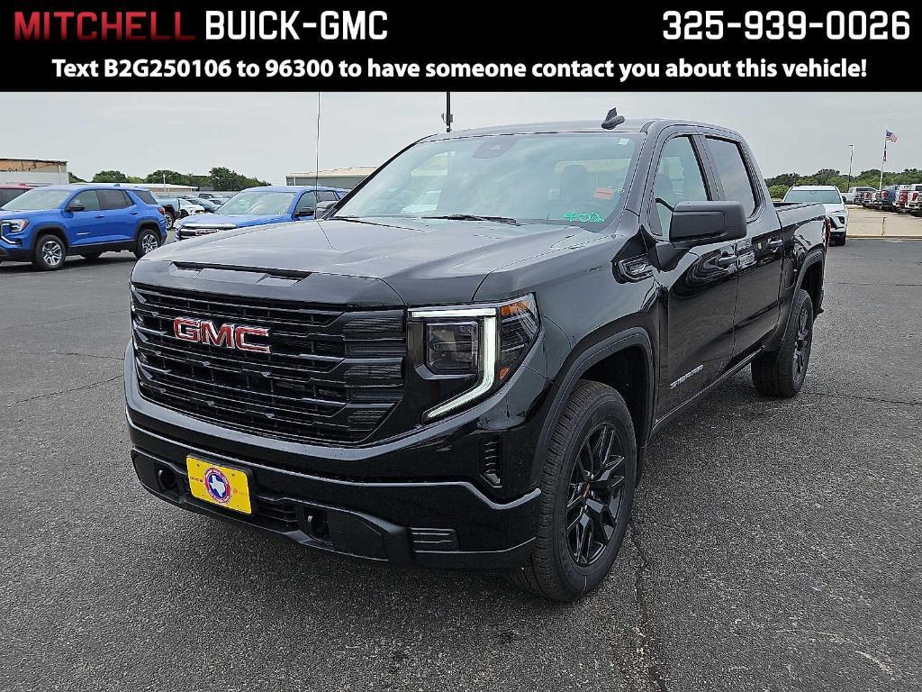 new 2025 GMC Sierra 1500 car, priced at $41,840