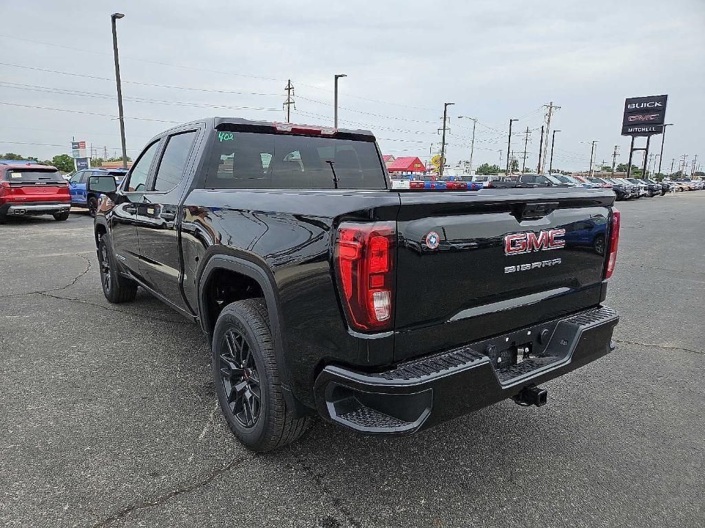 new 2025 GMC Sierra 1500 car, priced at $41,840