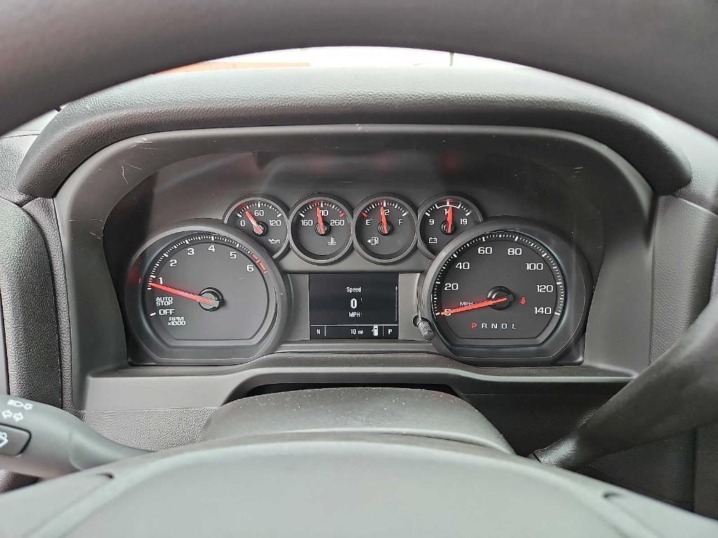 new 2025 GMC Sierra 1500 car, priced at $41,840