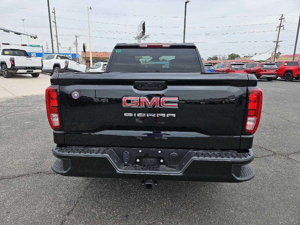 new 2025 GMC Sierra 1500 car, priced at $41,840