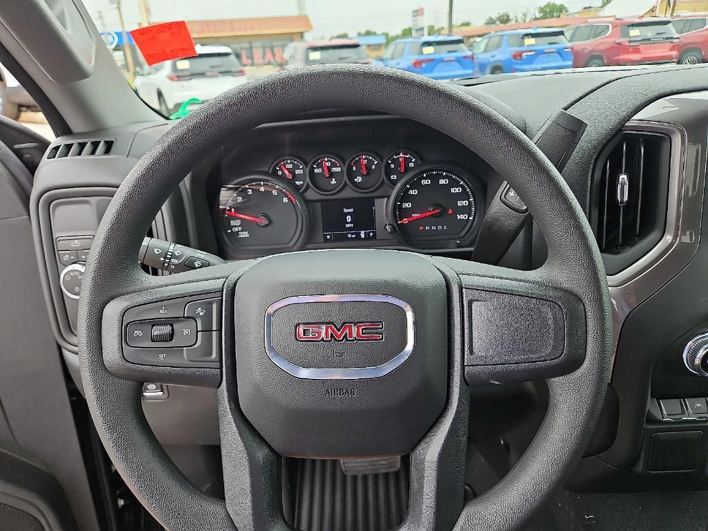 new 2025 GMC Sierra 1500 car, priced at $41,840