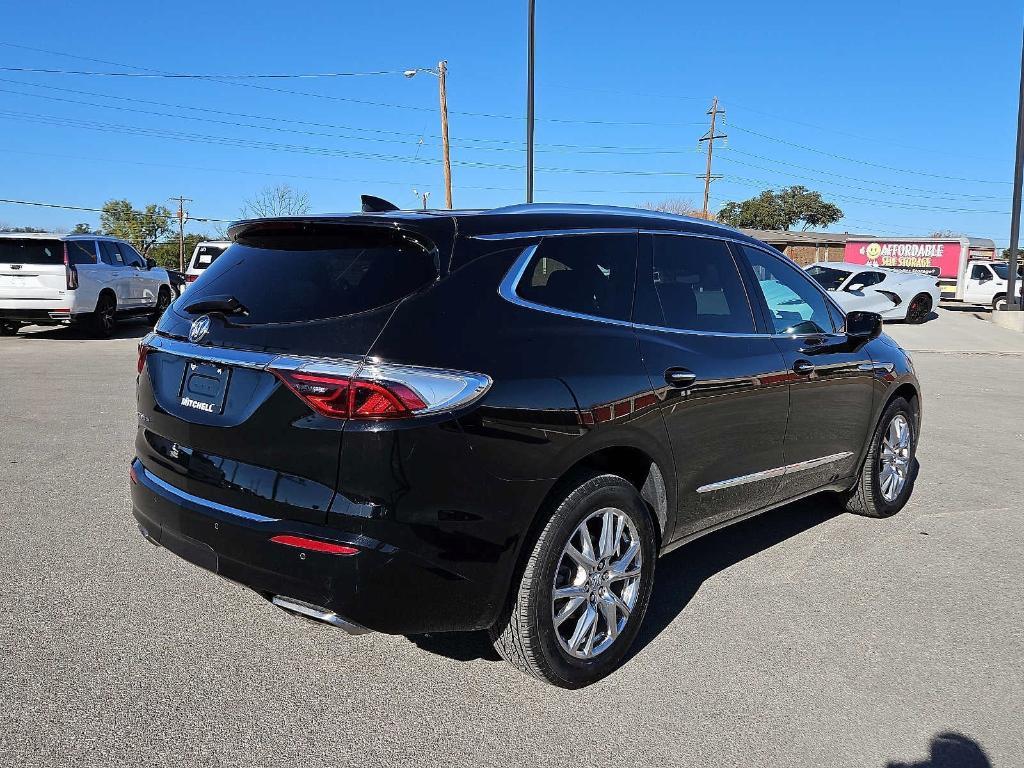 used 2023 Buick Enclave car, priced at $37,116