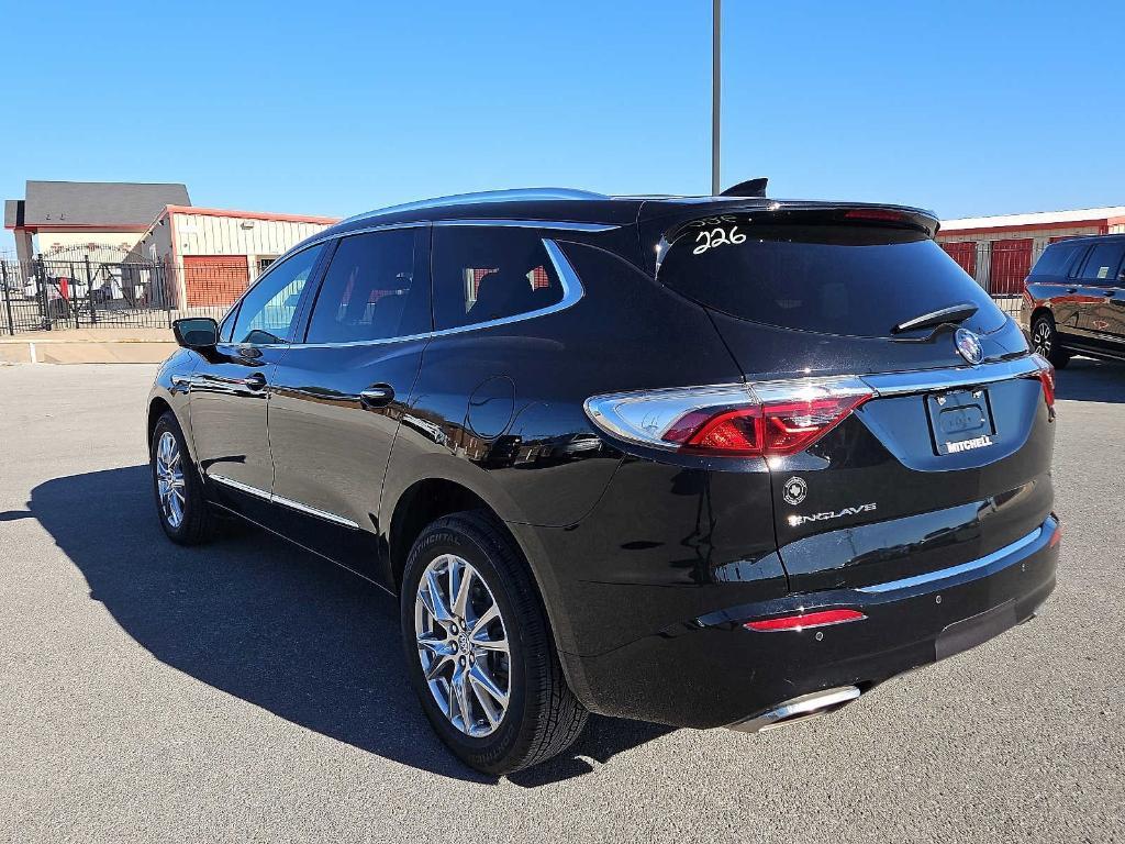 used 2023 Buick Enclave car, priced at $37,116