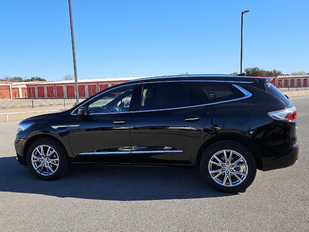 used 2023 Buick Enclave car, priced at $37,116