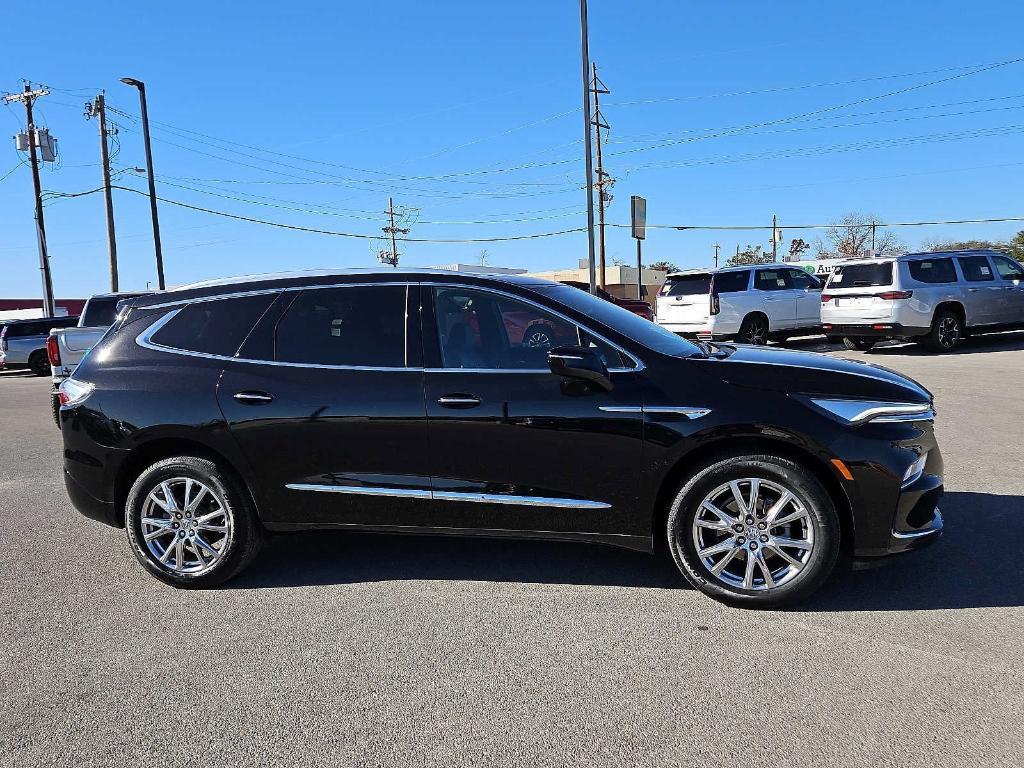 used 2023 Buick Enclave car, priced at $37,116