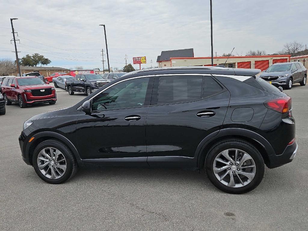 used 2022 Buick Encore GX car, priced at $22,937