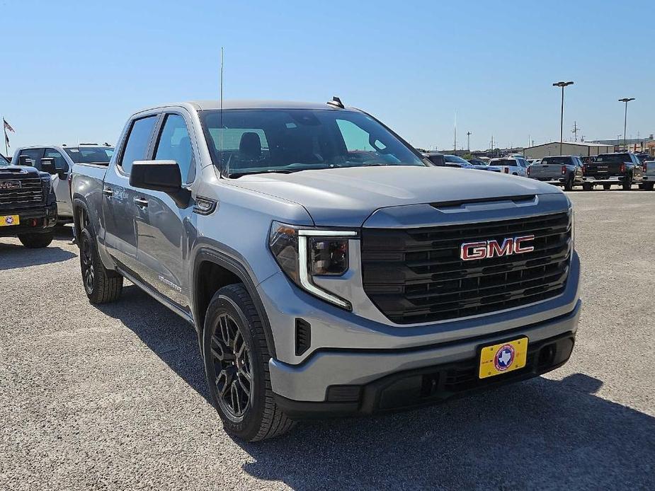 new 2025 GMC Sierra 1500 car, priced at $44,640