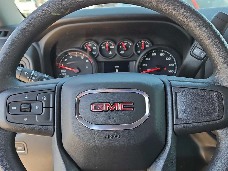 new 2025 GMC Sierra 1500 car, priced at $44,640