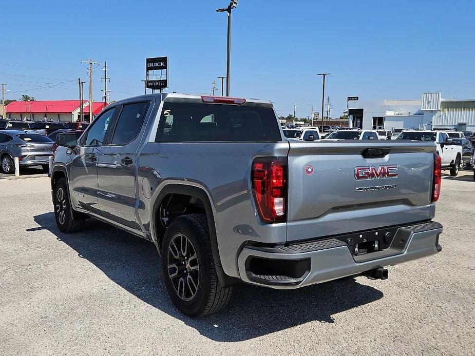 new 2025 GMC Sierra 1500 car, priced at $44,640