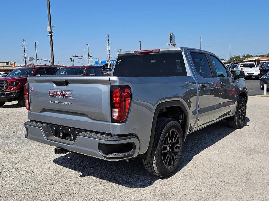 new 2025 GMC Sierra 1500 car, priced at $44,640