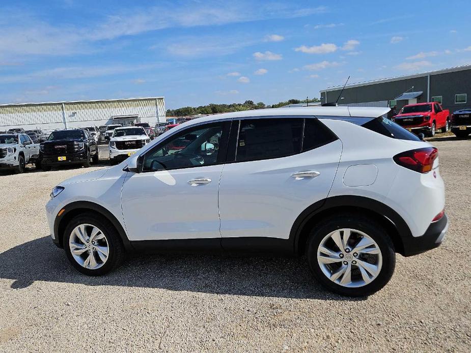 new 2025 Buick Encore GX car, priced at $25,235