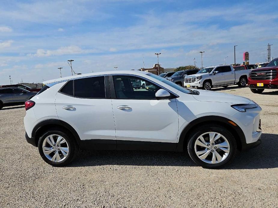 new 2025 Buick Encore GX car, priced at $25,235