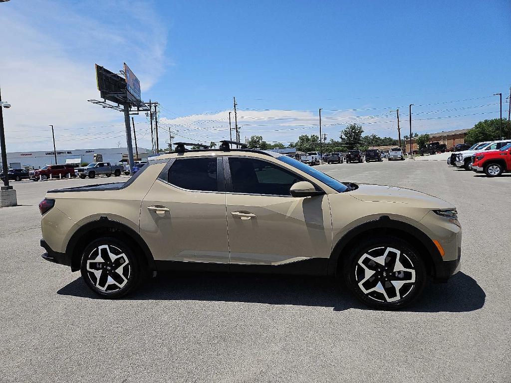 used 2024 Hyundai SANTA CRUZ car, priced at $37,675