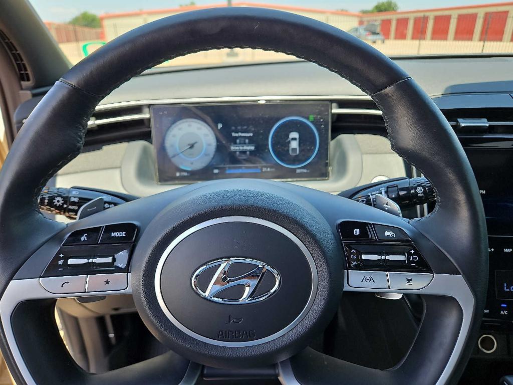 used 2024 Hyundai SANTA CRUZ car, priced at $37,675