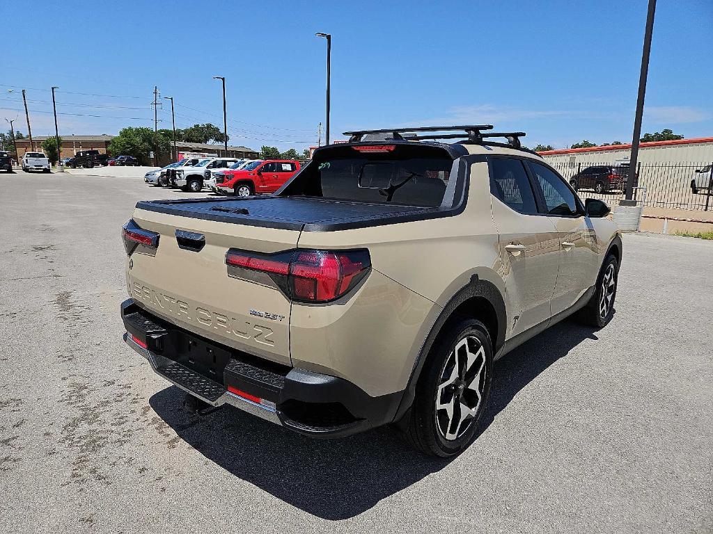 used 2024 Hyundai SANTA CRUZ car, priced at $37,675