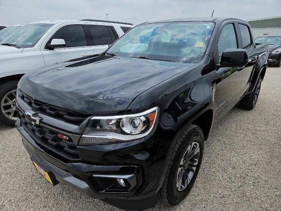 used 2022 Chevrolet Colorado car, priced at $36,999