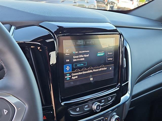 used 2023 Chevrolet Traverse car, priced at $35,999