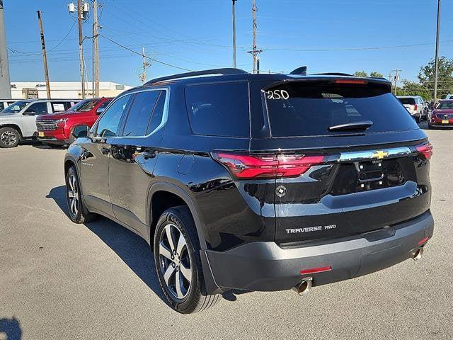 used 2023 Chevrolet Traverse car, priced at $35,999