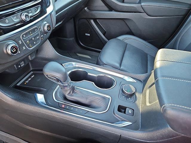 used 2023 Chevrolet Traverse car, priced at $35,999
