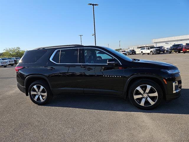 used 2023 Chevrolet Traverse car, priced at $35,999