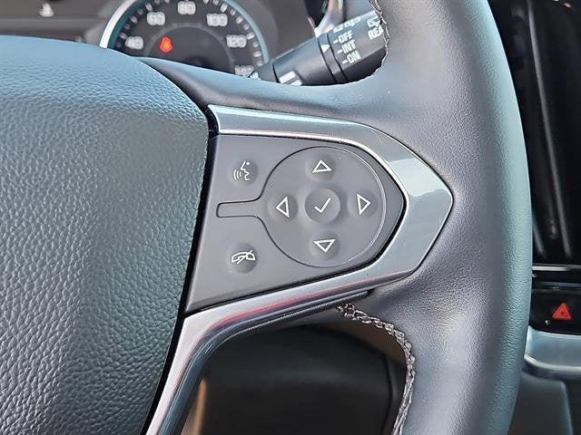 used 2023 Chevrolet Traverse car, priced at $35,999