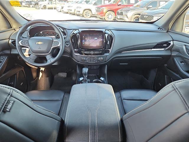 used 2023 Chevrolet Traverse car, priced at $35,999