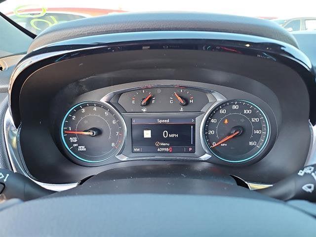 used 2023 Chevrolet Traverse car, priced at $35,999