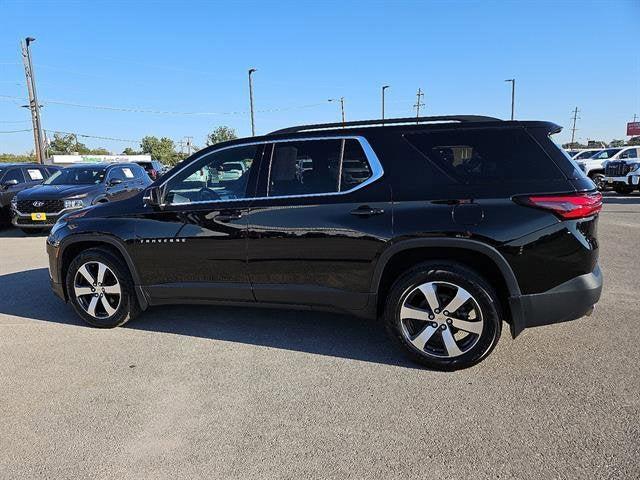used 2023 Chevrolet Traverse car, priced at $35,999