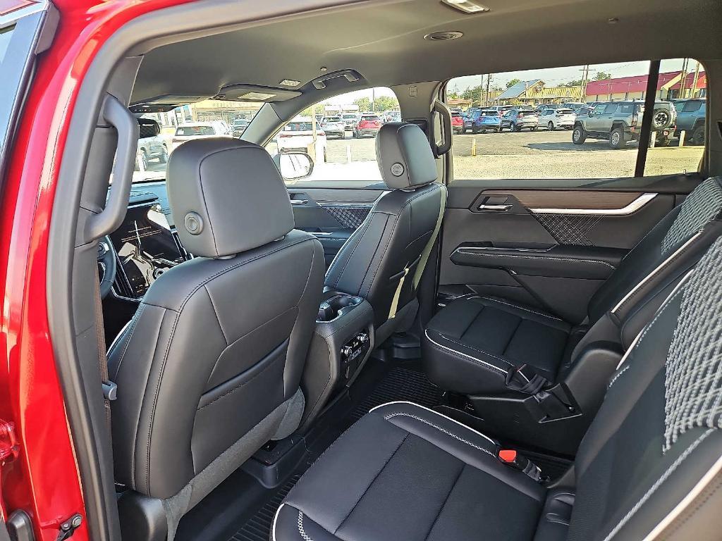 new 2025 GMC Acadia car, priced at $57,089
