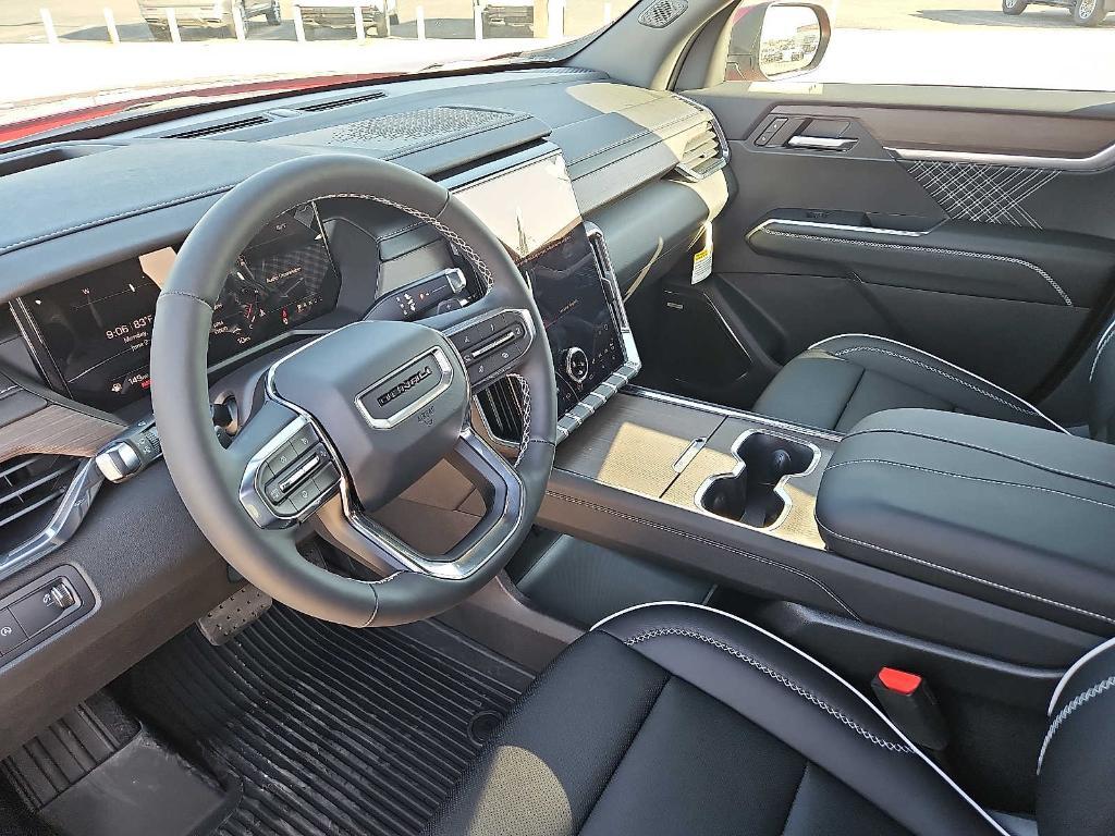 new 2025 GMC Acadia car, priced at $57,089